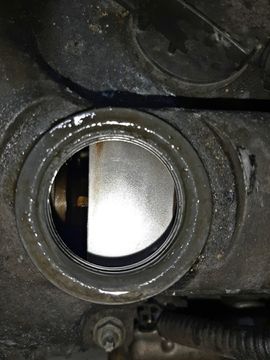 ДВИГАТЕЛЬ НА TOYOTA COROLLA FIELDER NZE141G 1NZ-FE