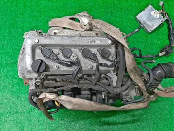 ДВИГАТЕЛЬ НА TOYOTA COROLLA SPACIO NZE121N 1NZ-FE