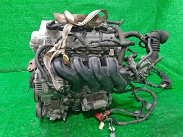 ДВИГАТЕЛЬ НА TOYOTA COROLLA SPACIO NZE121N 1NZ-FE