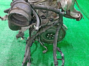 ДВИГАТЕЛЬ НА TOYOTA COROLLA SPACIO NZE121N 1NZ-FE