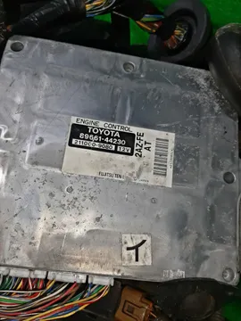 ДВИГАТЕЛЬ НА TOYOTA IPSUM ACM21W 2AZ-FE