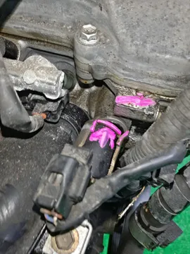 ДВИГАТЕЛЬ НА TOYOTA IPSUM ACM21W 2AZ-FE