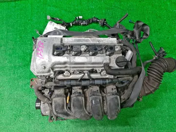 ДВИГАТЕЛЬ НА TOYOTA WISH ZNE10G 1ZZ-FE