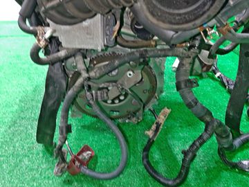 ДВИГАТЕЛЬ НА TOYOTA WISH ZNE10G 1ZZ-FE