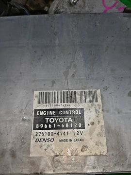 ДВИГАТЕЛЬ НА TOYOTA WISH ZNE10G 1ZZ-FE