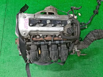 ДВИГАТЕЛЬ НА TOYOTA WISH ZNE10G 1ZZ-FE
