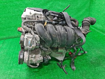 ДВИГАТЕЛЬ НА TOYOTA WISH ZNE10G 1ZZ-FE