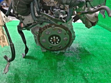 ДВИГАТЕЛЬ НА TOYOTA WISH ZNE10G 1ZZ-FE