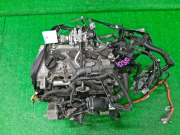 ДВИГАТЕЛЬ НА TOYOTA AQUA NHP10 1NZ-FXE