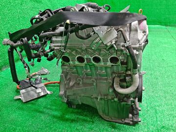 ДВИГАТЕЛЬ НА TOYOTA AQUA NHP10 1NZ-FXE