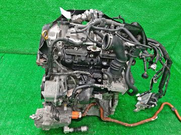 ДВИГАТЕЛЬ НА TOYOTA AQUA NHP10 1NZ-FXE