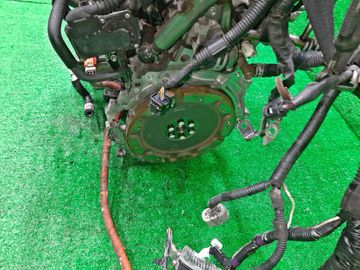 ДВИГАТЕЛЬ НА TOYOTA AQUA NHP10 1NZ-FXE