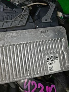 ДВИГАТЕЛЬ НА TOYOTA AQUA NHP10 1NZ-FXE