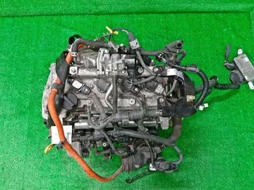 ДВИГАТЕЛЬ НА TOYOTA AQUA NHP10 1NZ-FXE
