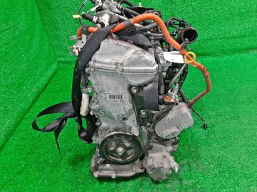 ДВИГАТЕЛЬ НА TOYOTA AQUA NHP10 1NZ-FXE