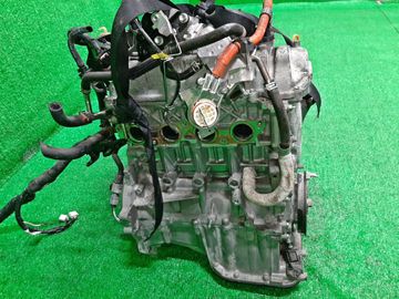 ДВИГАТЕЛЬ НА TOYOTA AQUA NHP10 1NZ-FXE