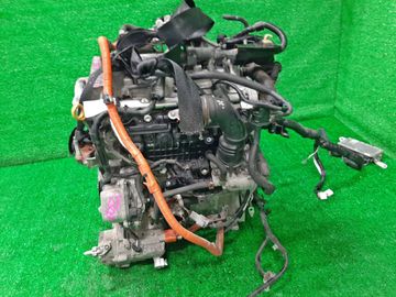ДВИГАТЕЛЬ НА TOYOTA AQUA NHP10 1NZ-FXE