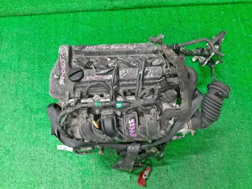 ДВИГАТЕЛЬ НА TOYOTA COROLLA FIELDER NZE144G 1NZ-FE