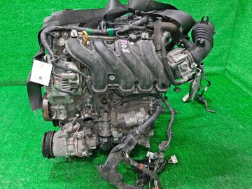 ДВИГАТЕЛЬ НА TOYOTA COROLLA FIELDER NZE144G 1NZ-FE