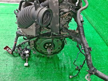 ДВИГАТЕЛЬ НА TOYOTA COROLLA FIELDER NZE144G 1NZ-FE