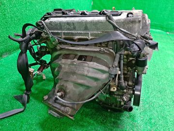 ДВИГАТЕЛЬ НА TOYOTA OPA ZCT10 1ZZ-FE
