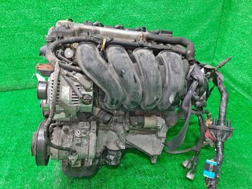 ДВИГАТЕЛЬ НА TOYOTA OPA ZCT10 1ZZ-FE