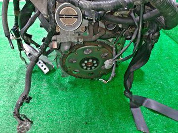 ДВИГАТЕЛЬ НА TOYOTA OPA ZCT10 1ZZ-FE