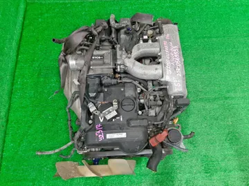 ДВИГАТЕЛЬ НА TOYOTA CROWN JZS155 2JZ-GE