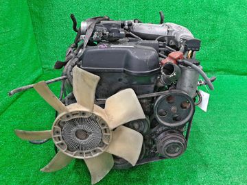 ДВИГАТЕЛЬ НА TOYOTA CROWN JZS155 2JZ-GE