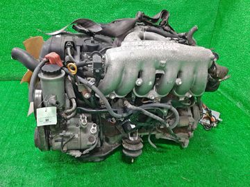 ДВИГАТЕЛЬ НА TOYOTA CROWN JZS155 2JZ-GE