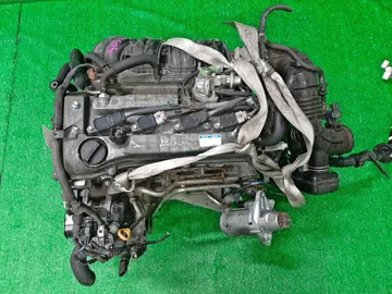 ДВИГАТЕЛЬ НА TOYOTA AVENSIS AZT251 2AZ-FSE