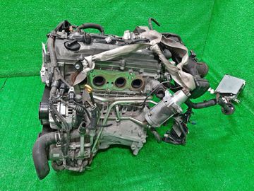 ДВИГАТЕЛЬ НА TOYOTA AVENSIS AZT251 2AZ-FSE