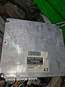 ДВИГАТЕЛЬ НА TOYOTA AVENSIS AZT251 2AZ-FSE