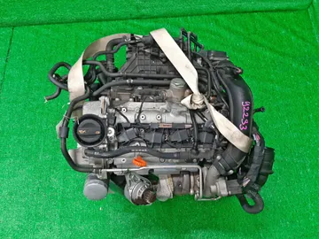 ДВИГАТЕЛЬ НА AUDI A1 8X1 CAXA