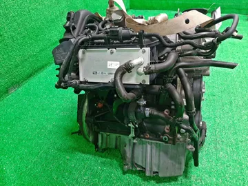 ДВИГАТЕЛЬ НА AUDI A1 8X1 CAXA