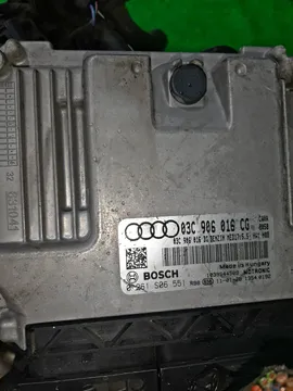 ДВИГАТЕЛЬ НА AUDI A1 8X1 CAXA
