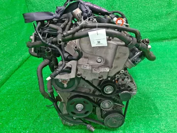 ДВИГАТЕЛЬ НА VOLKSWAGEN PASSAT 3C2 CAXA