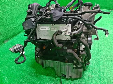 ДВИГАТЕЛЬ НА VOLKSWAGEN PASSAT 3C2 CAXA