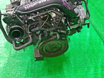 ДВИГАТЕЛЬ НА VOLKSWAGEN PASSAT 3C2 CAXA