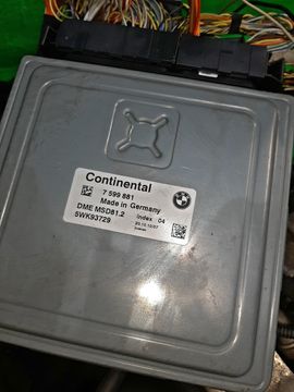 ДВИГАТЕЛЬ НА BMW 320I E92 N43B20AA