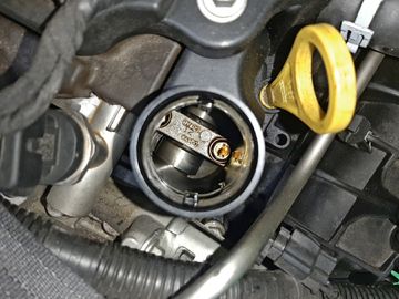 ДВИГАТЕЛЬ НА VOLVO S60 FS48 B4164T