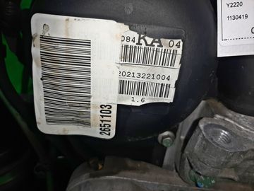 ДВИГАТЕЛЬ НА VOLVO S60 FS48 B4164T