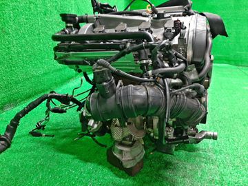 ДВИГАТЕЛЬ НА AUDI A4 8EAMBF AMB