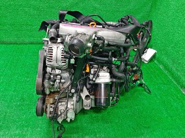 ДВИГАТЕЛЬ НА AUDI A4 8EAMBF AMB