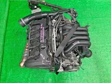 ДВИГАТЕЛЬ НА AUDI A4 8EALT ALT