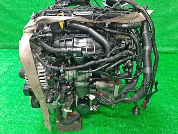 ДВИГАТЕЛЬ НА VOLVO V40 MV48 B4164T