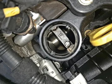ДВИГАТЕЛЬ НА VOLVO V40 MV48 B4164T
