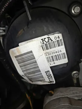 ДВИГАТЕЛЬ НА VOLVO V40 MV48 B4164T