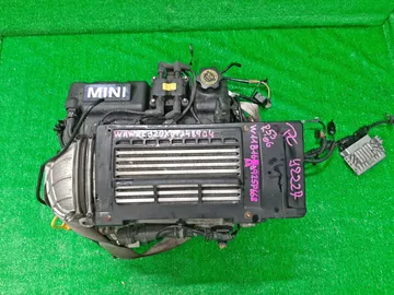 ДВИГАТЕЛЬ НА MINI HATCH R53 W11B16AA