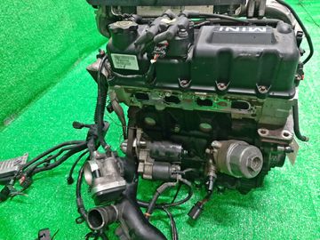 ДВИГАТЕЛЬ НА MINI HATCH R53 W11B16AA